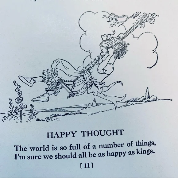 A Child's Garden of Verses by Robert Louis Stevenson - Picture 11 of 12